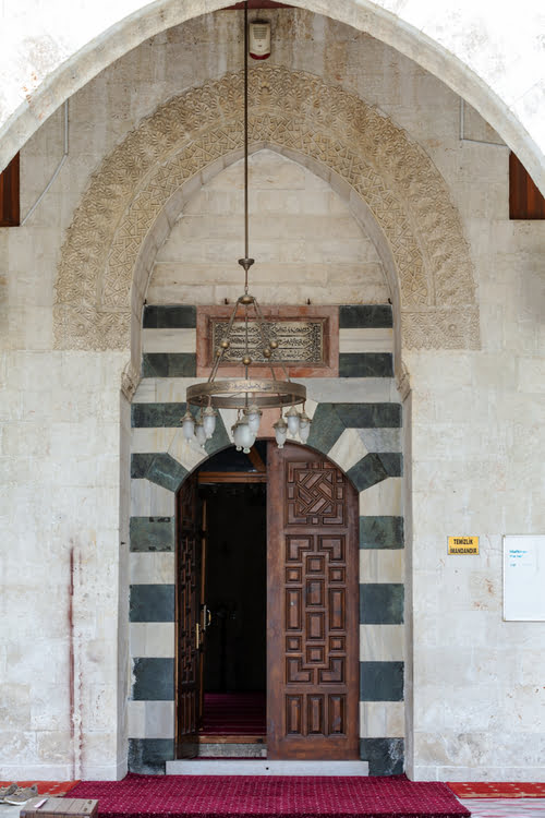 哈比卜伊·内贾尔清真寺 – Habib-i Neccar Cami