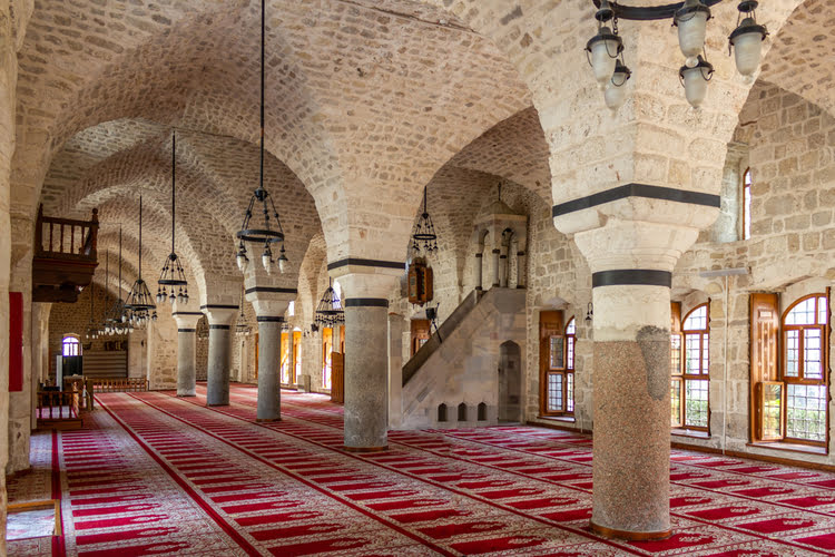 安塔基亚大清真寺 – Antakya Ulu Cami