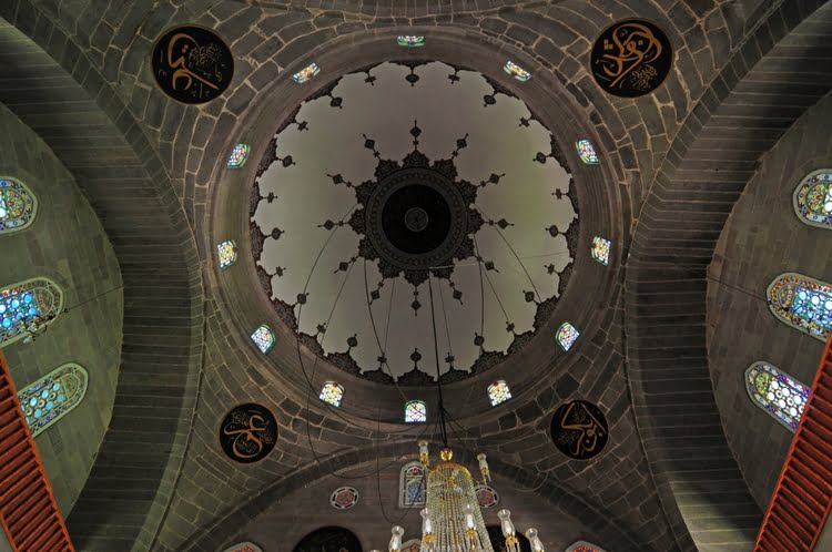 库尔孙卢清真寺 – Kurşunlu (Ahmet Paşa) Cami