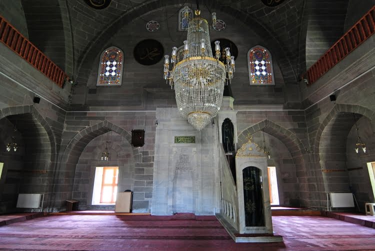 库尔孙卢清真寺 – Kurşunlu (Ahmet Paşa) Cami
