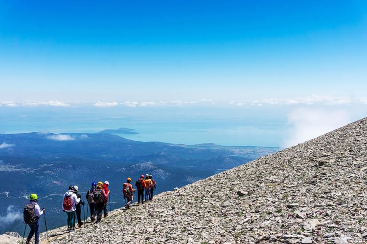 德德戈尔登山攀岩节和天空观测节 – Dedegöl Dağcılık ve Tırmanma Şenliği ve Gökyüzü Gözlem Şenliği