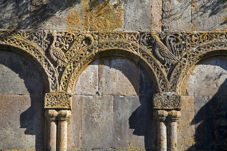 提格兰·霍宁茨教堂 – Tigran Honents (Resimli) Kilisesi