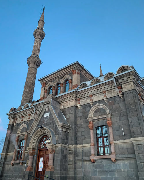 费特希耶清真寺 – Fethiye Cami