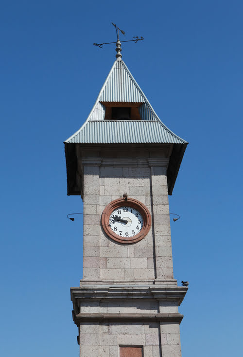 钟楼 – Saat Kulesi
