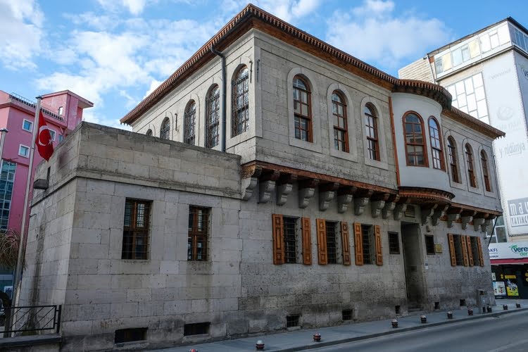 阿塔图尔克故居博物馆 – Atatürk Evi Müzesi
