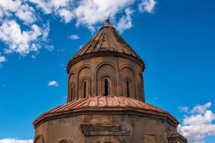 阿布哈姆伦茨教堂 – Abughamrents Kilisesi / Polatoğlu Kilisesi