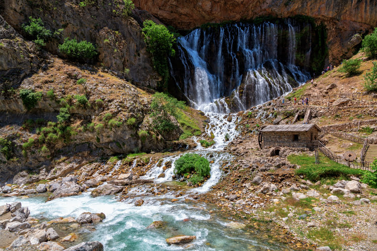 阿拉达山国家公园 – Aladağlar Milli Parkı