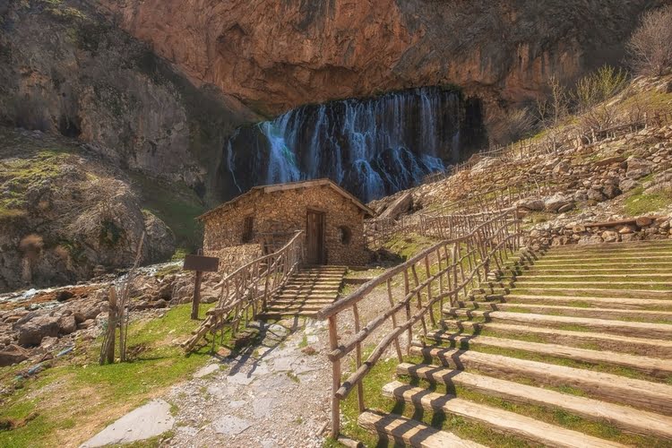 阿拉达山国家公园 – Aladağlar Milli Parkı