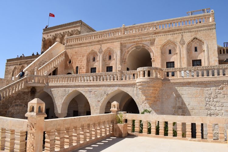 马尔丁 - Mardin - 土耳其