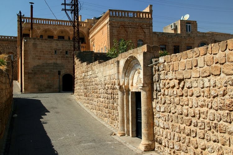 马尔丁传统民居 - Mardin Evleri - 土耳其