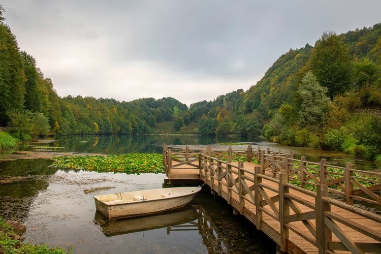 乌卢格尔自然公园 – Ulugöl Tabiat Parkı