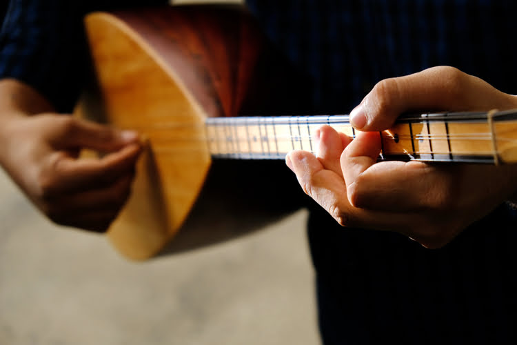 克尔谢希尔地区的民间音乐 – Kırşehir Yöresel Halk Müziği