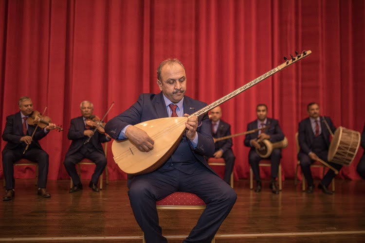 克尔谢希尔地区的民间音乐 – Kırşehir Yöresel Halk Müziği