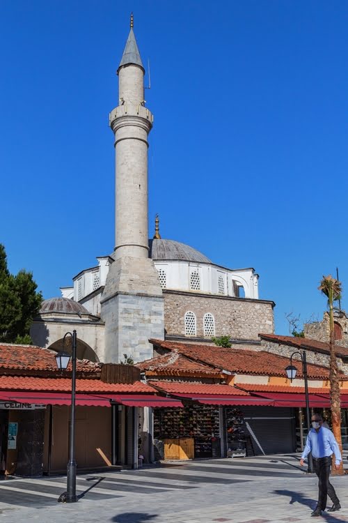 卡莱奇清真寺 – Kaleiçi Cami