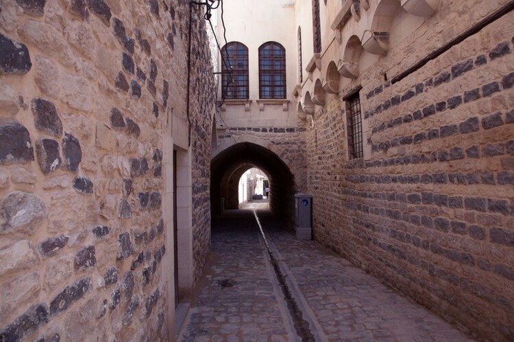 基利斯的石头房屋和街道 – Taş Evler ve Sokaklar