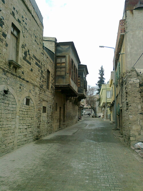 基利斯的石头房屋和街道 – Taş Evler ve Sokaklar
