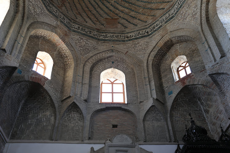 大清真寺 – Malatya Ulu Cami