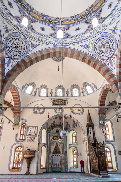 大清真寺 – Kütahya Ulu Cami