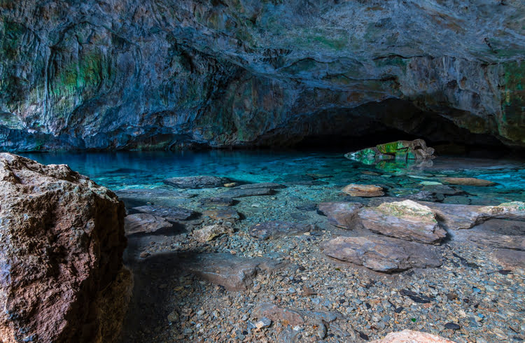 宙斯洞穴 – Kuşadası Zeus Mağarası
