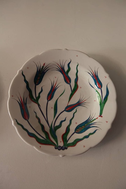 屈塔希亚瓷器 – Porselen