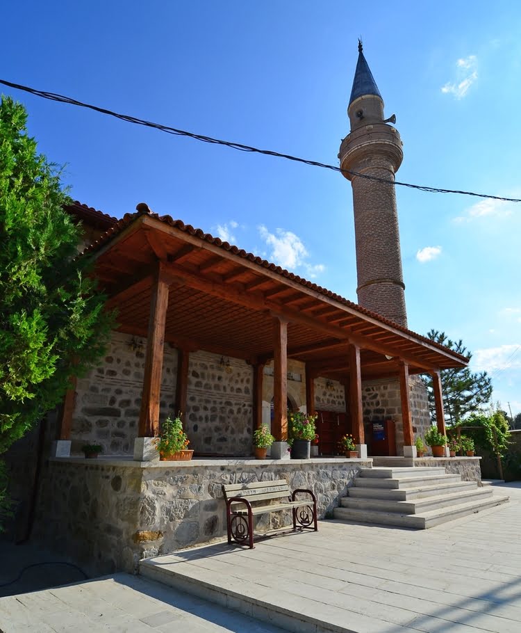 巴勒清真寺 – Ballı Cami