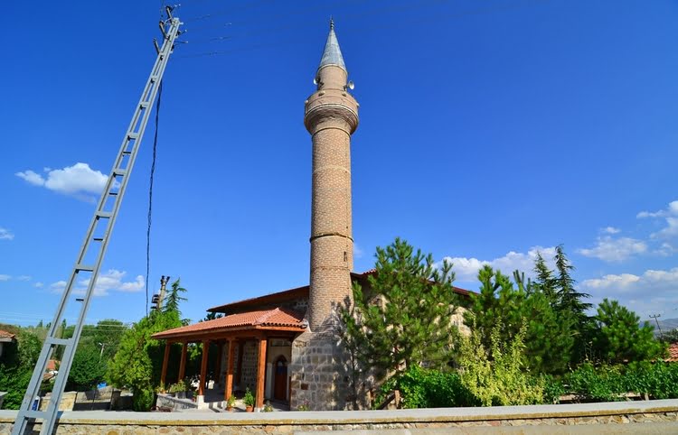 巴勒清真寺 – Ballı Cami
