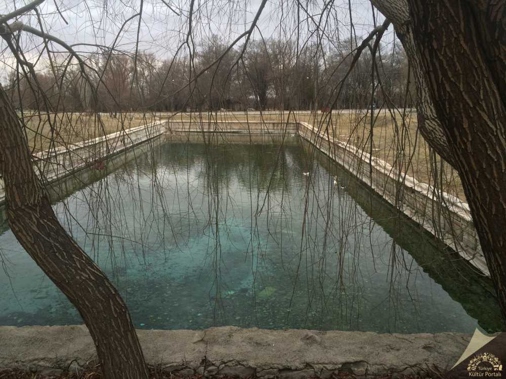 提亚纳罗马水池 – Tyana Roma Havuzu