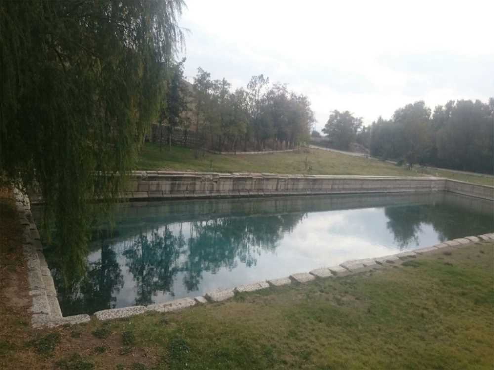 提亚纳罗马水池 – Tyana Roma Havuzu