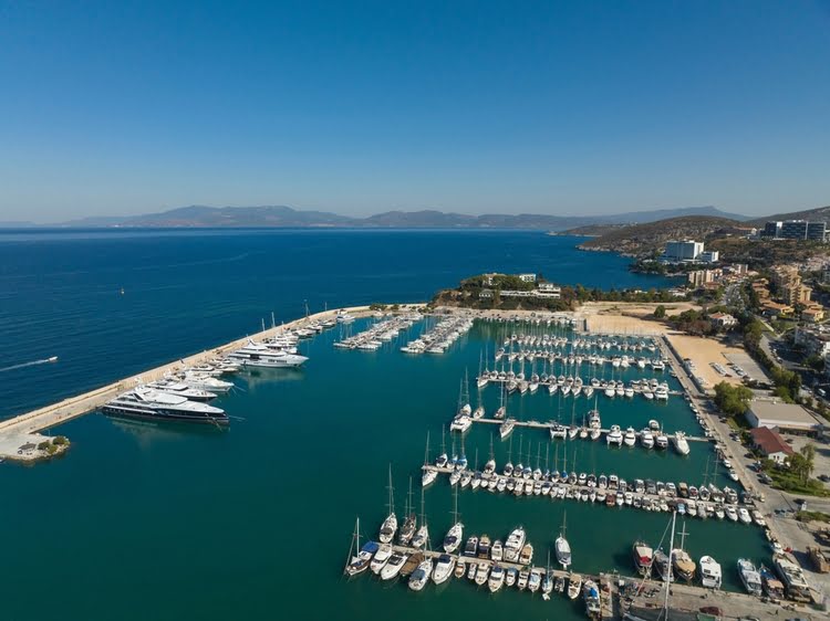游艇码头 – Marina  – Yat Limanı