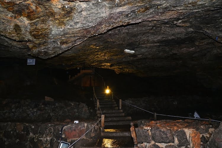 苏鲁洞穴 – Sulu Mağara Ören Yeri