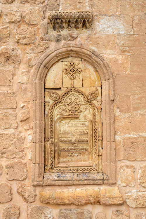 莫尔·贝赫南（科克拉尔）教堂 – Mor Behnam (Kırklar) Kilisesi