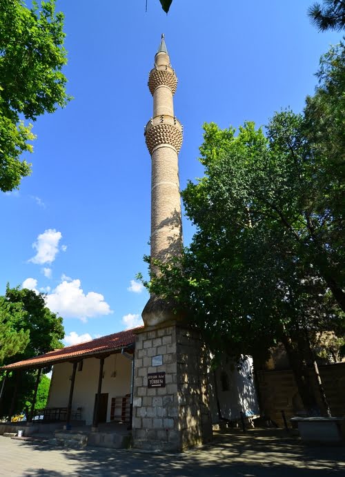 贤人沙米清真寺及陵墓 – Şeyh Şamî Cami ve Türbesi