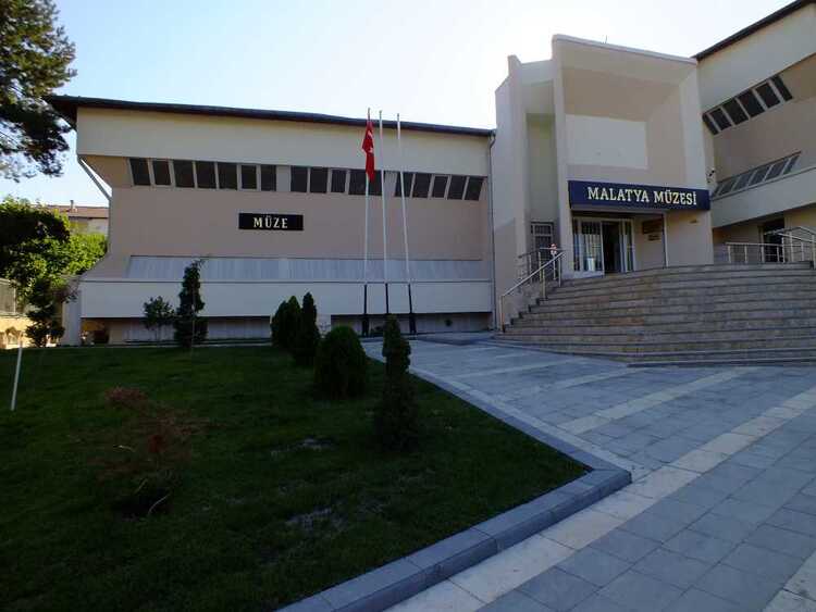 马拉蒂亚考古博物馆 – Malatya Arkeoloji Müzesi