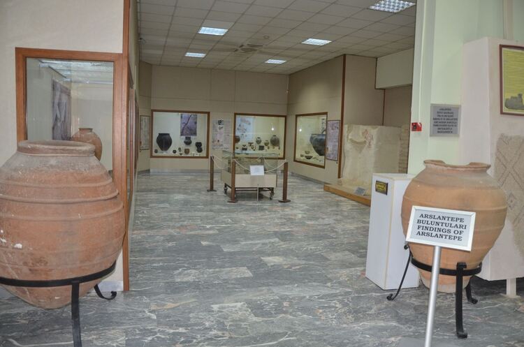 马拉蒂亚考古博物馆 – Malatya Arkeoloji Müzesi