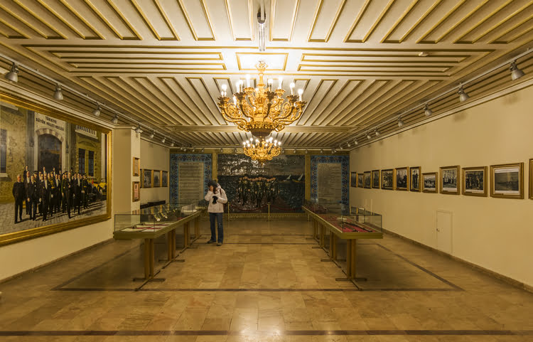 加齐博物馆 – Gazi Müzesi