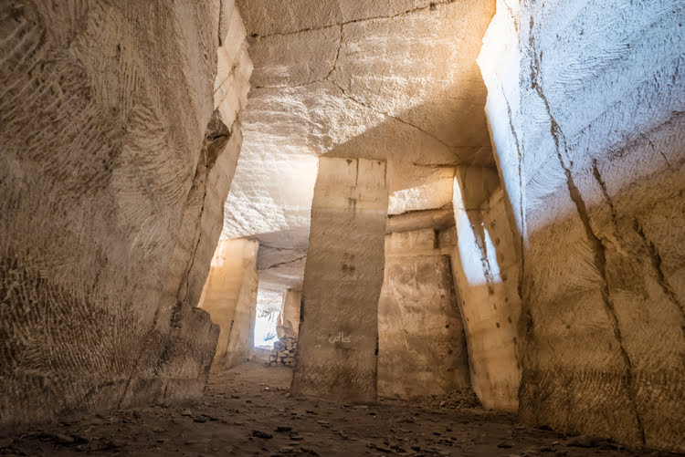 巴兹达洞穴 – Bazda Mağaraları