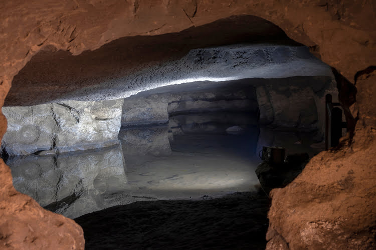 皮莱基洞穴 – Pileki Mağarası
