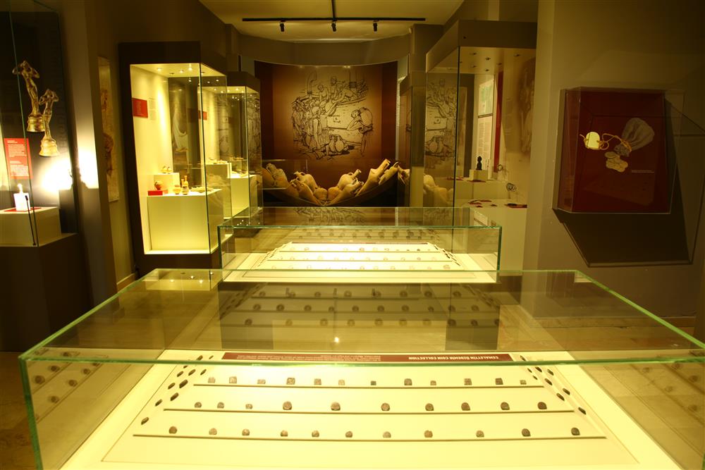 萨卡里亚博物馆 – Sakarya Müzesi