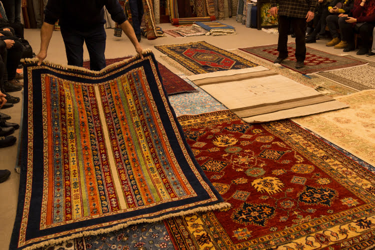 锡瓦斯手工地毯 – Sivas El Halısı