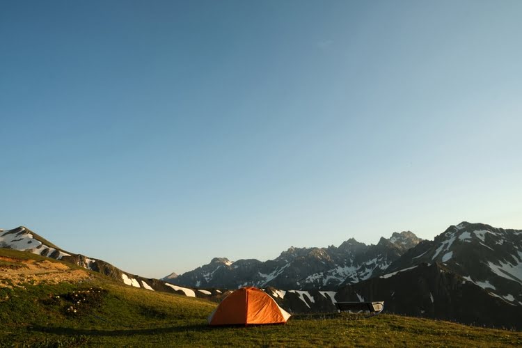 卡尔卡尔山脉 – Karçal Dağları