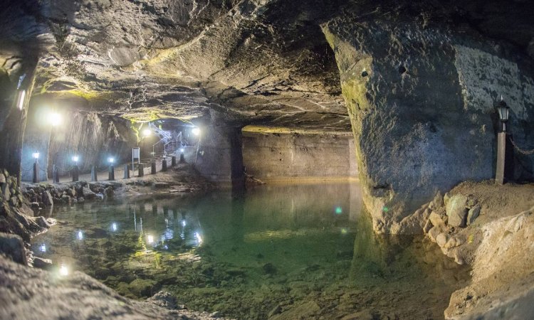 塞亨内马兹洞穴 – Cehennemağzı Mağaraları