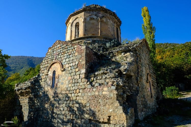 多利沙内（哈马姆利）教堂 – Dolishane (Hamamlı) Kilisesi