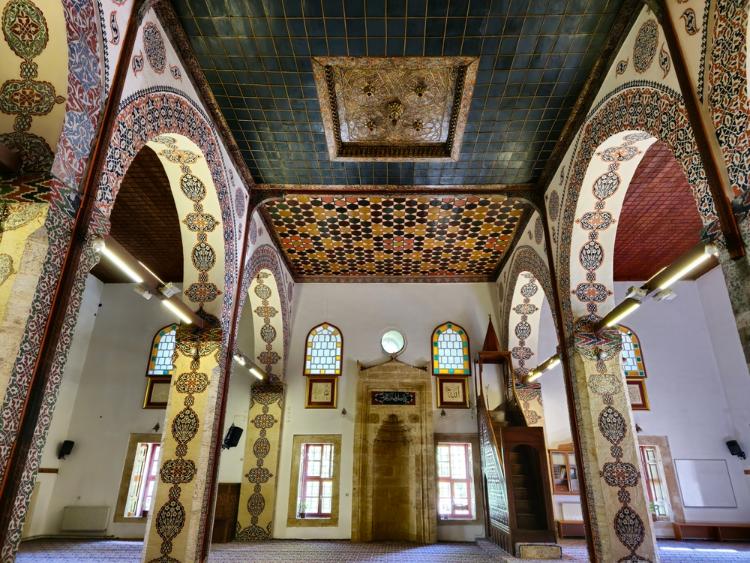 大清真寺 – Tokat Ulu Cami