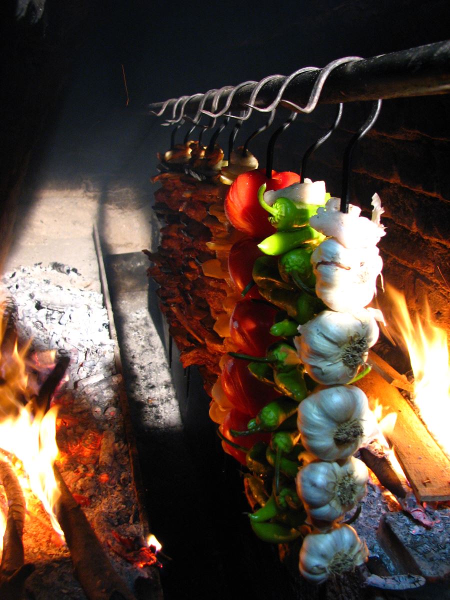 托卡特烤肉串 – Tokat Kebabı
