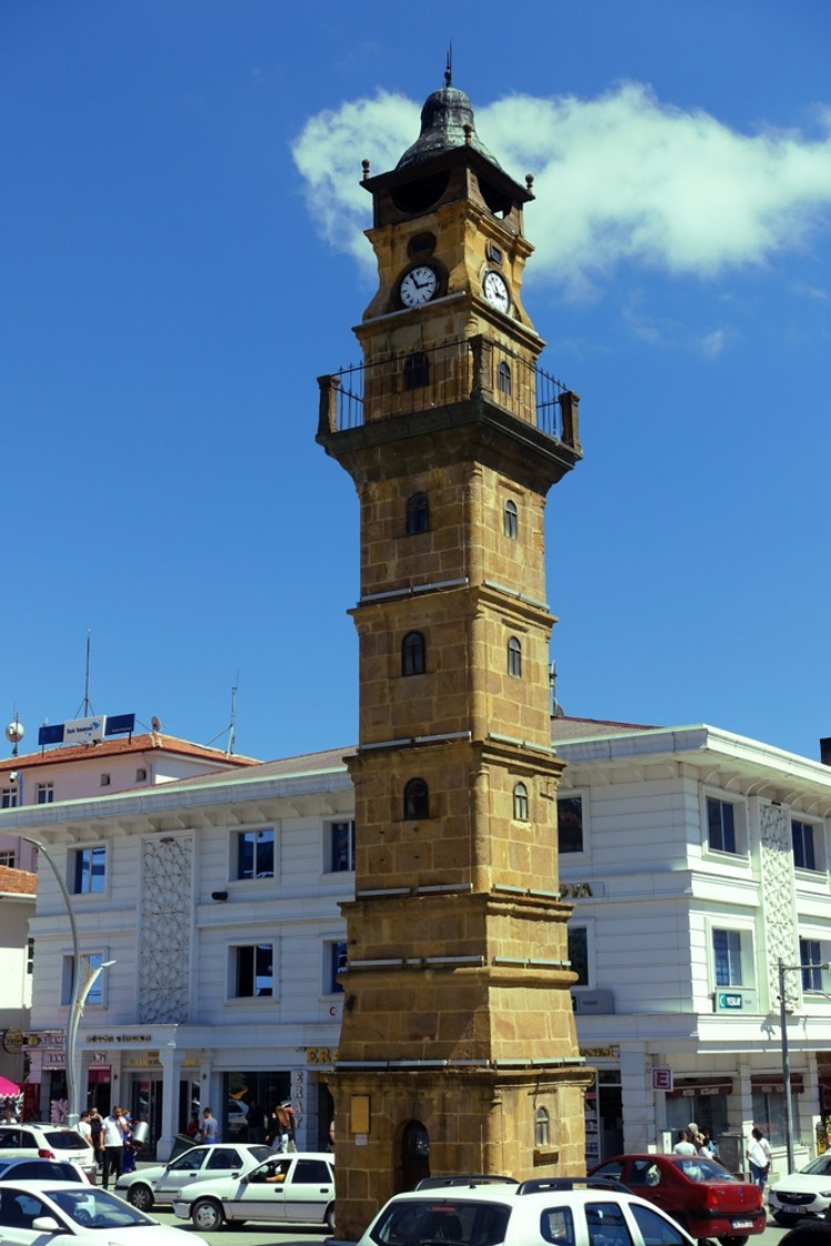 钟楼 – Yozgat Saat Kulesi