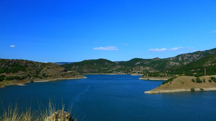 阿尔穆斯大坝湖 – Almus Baraj Gölü