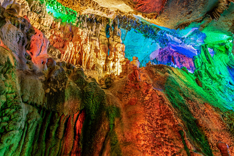 凯洛兰洞穴 – Keloğlan Mağarası