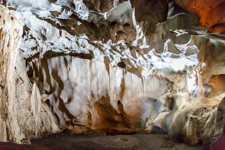 卡拉因洞穴 – Karain