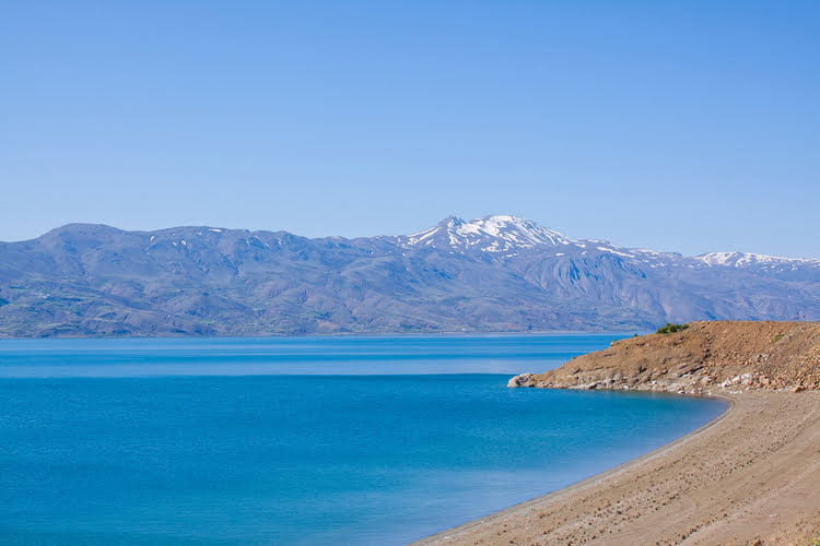 哈扎尔湖 – Hazar Gölü