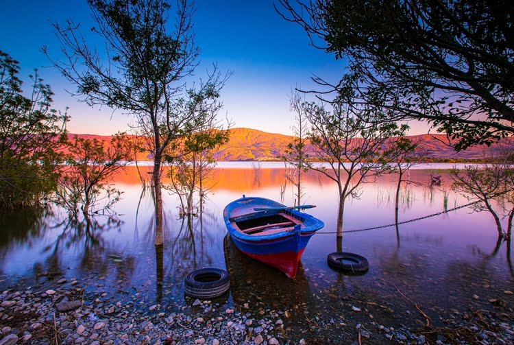 哈扎尔湖 – Hazar Gölü